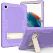 Samsung Galaxy Tab A8 10.5 2021 X200 Shockproof Case Purple - 1