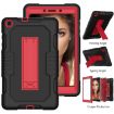 Samsung Galaxy Tab A 8.0 2019 T290 Shockproof Case Black Red - 3