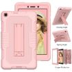 Samsung Galaxy Tab A 8.0 2019 T290 Shockproof Case Rose Gold - 3