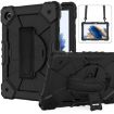 Samsung Galaxy Tab A8 10.5 2021 X200 Black Silicone PC Case - 2