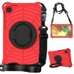 Samsung Galaxy Tab A7 Lite 8.7 SM-T220 Red Spider King EVA Case - 2