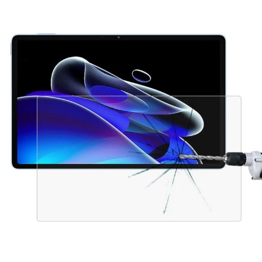 Realme Pad X 9H 0.3mm Explosion-proof Tempered Glass Film - 1