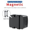 MD20 Mini 1080P HD Camcorder with Night Vision & PIR Motion Sensor (Black) - 5