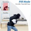 MD31 Mini 1080P HD Camcorder with Night Vision & PIR Motion Detection - 6
