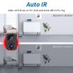 MD31 Mini 1080P HD Camcorder with Night Vision & PIR Motion Detection - 7