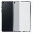 Samsung Galaxy Tab A 8.0 2019 T295 TPU Case - Frosted Clear Cover - 1