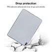 Samsung Galaxy Tab A8 10.5/X205/X200 TPU Case - Frosted Clear Cover - 5
