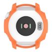 COROS Pace 2 Armor Hollow TPU Watch Case - Orange | Protective Cover - 5