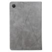 Samsung Galaxy Tab A8 2022 SM-X200/X205 Grey Leather Case - 3