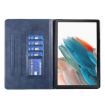 Samsung Galaxy Tab A8 2022 SM-X200/X205 Blue Leather Case - 4
