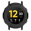 Realme Watch S RMA207 Armor Hollow TPU Case - Black - 4