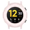 Realme Watch S RMA207 Armor Hollow TPU Case - Light Pink - 4