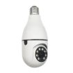 R2-30G 3MP HD WiFi Bulb Camera with Night Vision & Motion Detection - 2