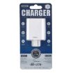 REMAX RP-U70 20W USB-C PD Fast Charger, US Plug, White - 2