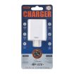 REMAX RP-U70 20W USB-C PD Fast Charger, US Plug, White - 7