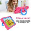 Shockproof Case for Galaxy Tab A 8.0 (2019) T290/T295 with Rotating Holder - 5