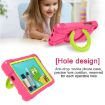 Shockproof Case for Galaxy Tab A 8.0 (2019) T290/T295, Rotating Holder - 5