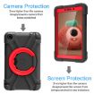 Shockproof Case for Galaxy Tab A 8.0 (2019) T290/T295 with Rotating Holder - 2