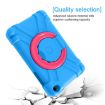 Shockproof Case for Galaxy Tab A 8.0 (2019) T290/T295 with Rotating Holder - 4