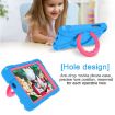 Shockproof Case for Galaxy Tab A 8.0 (2019) T290/T295 with Rotating Holder - 5