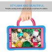 Shockproof Case for Galaxy Tab A 8.0 (2019) T290/T295 with Rotating Holder - 7