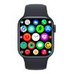 W17 Pro Max 1.9" Bluetooth Call Message Reminder Smart Watch - Black - 1