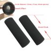 Motorcycle Non-slip Waterproof Sponge Handle Cover, 27mm Diameter - 3