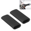Motorcycle Non-slip Waterproof Sponge Handle Cover, 31mm Diameter - 1