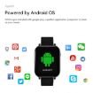 4G LTE Smart Watch Android 9.1OS 2GB+16GB, 1.75" Screen (Black) - 6