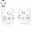 V30 Wireless Audio Baby Monitor with Voice Monitoring & Night Light UK Plug - 1