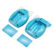 V30 Wireless Audio Baby Monitor with Intercom & Night Light, UK Plug, Blue - 2
