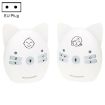 V30 Wireless Audio Baby Monitor with Voice Monitoring & Night Light, EU Plug - 1