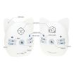 V30 Wireless Audio Baby Monitor with Voice Monitoring & Night Light, AU Plug - 3