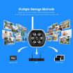 SriHome SH034 5.0MP Dual WiFi Outdoor CCTV Cam, IP66, Night Vision, EU Plug - 4