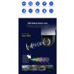 SriHome SH041 5.0MP 20X Zoom WiFi IP66 AI Tracking Surveillance Camera - 2