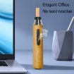 Portable Car Ashtray & Lazy Cigarette Holder - Compact Design - 3