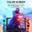 X50 5.1" Retro Game Console 8G, 6000+ Games (Black) - 2