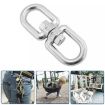 Universal Rotating Ring 6mm 304 Stainless Steel - 1