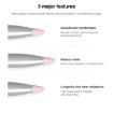 Silicone Nib Cap Set for Huawei Pencil - 10 Pack (Lavender) - 5