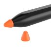 Silicone Nib Cap Set for Xiaomi Pencil - 10 Pack (Orange) - 1