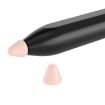 Silicone Nib Cap Set for Xiaomi Pencil - 10 Pack (Pink) - 1