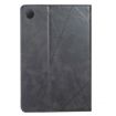 Samsung Galaxy Tab A8 10.5 2021 Leather Case SM-X200/X205 Black - 3
