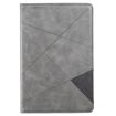 Samsung Galaxy Tab A8 10.5 2021 SM-X200/X205 Leather Case Grey - 2