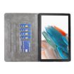Samsung Galaxy Tab A8 10.5 2021 SM-X200/X205 Leather Case Grey - 4