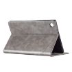 Samsung Galaxy Tab A8 10.5 2021 SM-X200/X205 Leather Case Grey - 5