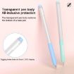 Huawei M-Pencil 1/2/3 Stylus Jelly Silicone Protective Cover - Grey - 4