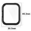 Realme TechLife Watch S100/SZ100 Protective Case Ivory White PC+ Film - 5