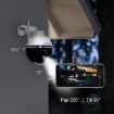 ESCAM QF300 4MP Smart WiFi IP Camera with AI Detection & Night Vision - 8