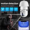 A6 2MP HD Light Bulb WiFi Camera with Motion Detection & 16G Memory - 8