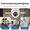 A6 2MP HD Light Bulb WiFi Camera with Motion Detection & 16G Memory - 9